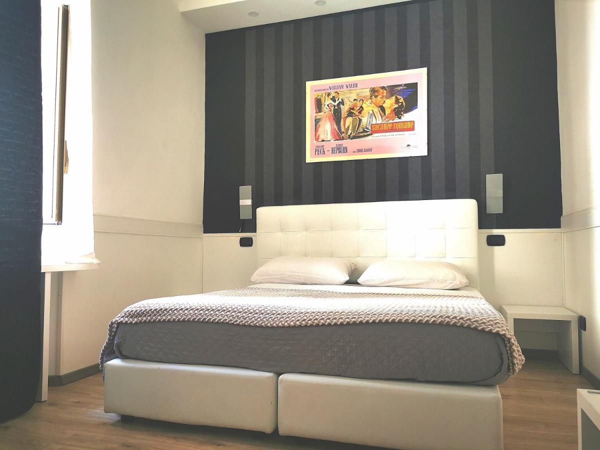 Cinema House 2 Bed & Breakfast Roma Dış mekan fotoğraf
