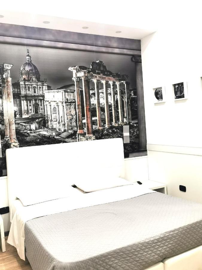 Cinema House 2 Bed & Breakfast Roma Dış mekan fotoğraf