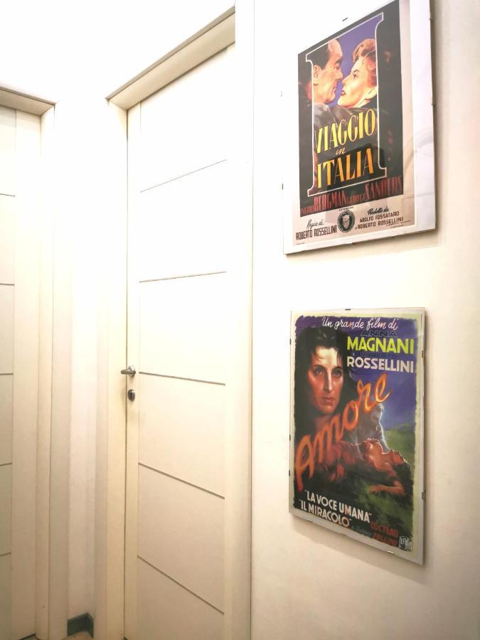 Cinema House 2 Bed & Breakfast Roma Dış mekan fotoğraf